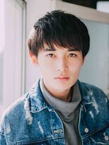 ブロッサム ときわ台南口店(Blossom)&nbsp;メンズ　マッシュショート