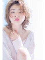 ネオリーブアイム 横浜西口店(Neolive aim)&nbsp;赤みが嫌いな方にオススメのブルージュカラー♪