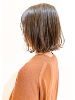 モリオ フロム ロンドン イオンモール 熊本店(morio FROM LONDON)&nbsp;【morio熊本】やわらか外ハネボブ.k