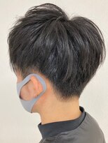 アングゥ ウル(ungu ul)&nbsp;ナチュラルツーブロック