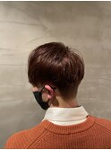 ソフトマッシュショート