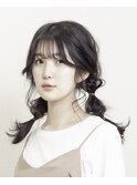 TIARA本店ケンタロウ／おさげツインテール