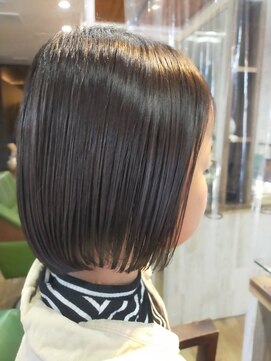 ウルスヘアー(ulus hair) ミニボブ