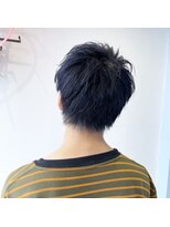 テクライズ 豊橋店(TECHRISE)&nbsp;メンズ☆ブルーブラック