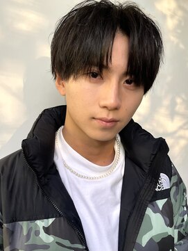 ピチカート(pizzicato) 韓国マッシュ×ニュアンスマッシュ