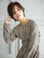 プリムワークス hair&nail Prime works&nbsp;色気を感じるショート