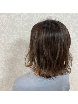 ラブニール ハトル(L'avenir Hathor) ウォームブラウン