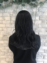 クロエバイラヴィズム 古町6番店(CLOE by LUVISM)&nbsp;コントラストインナーカラー