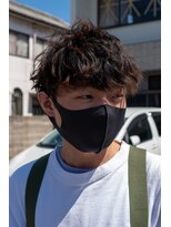 ウール(WOOL) ヘッドスピンはヘルメットを被りましょう