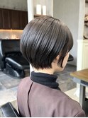 20代30代40代50代◎丸みくびれショートレイヤーボブ TheC 海老名