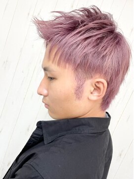 アンティア 福生店(AN'TIA) EXITかねち風ピンクベージュ