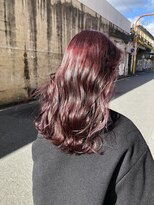 アンジェリカ 天理店(ANGELICA)&nbsp;ピンクラベンダー【的場あかり】