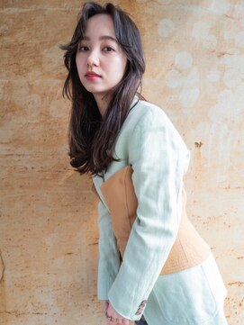 マウロア(MAULOA) 【MAULOA】ヘルシーロング ココアブラウン