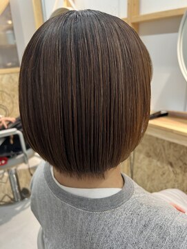 スクリバイタヒエ(SUKURI by tahie) #髪質改善 #サマートリートメント