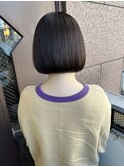20代30代40代/ボブ/ミニボブ/艶髪［溝の口］