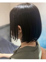 トウカ 南行徳店(TOUKA)&nbsp;TOUKAオリジナル髪質改善/ボブスタイル[南行徳/南行徳駅/浦安駅]