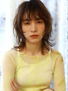 プルトヘアー(Pult Hair)の写真/大人気“パーソナルカラー”で似合わせカラー＊自分に合った髪色を叶える♪透明感と艶感で褒められ美髪へ＊