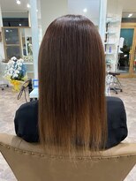 ヘアーディア みどり店(Hair...DiA) サラツヤ髪質改善♪