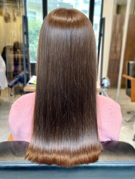 フォルテ ギンザ(FORTE GINZA) 《髪質改善FORTE 銀座》プラチナヘアケア　トリートメント