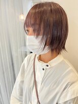 グラン 星ヶ丘(GRAN.) 毛先見せbob♪