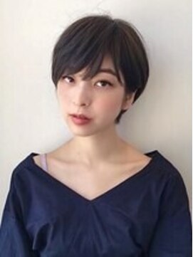 フラット 中山店(flat) 似合わせカット/アースカラー/くびれヘア/地毛風カラー[中山駅]