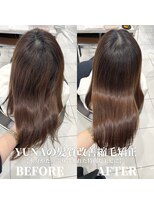 IJK 表参道&nbsp;髪質改善/髪質改善トリートメント/前髪矯正/顔周り矯正