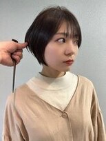 アフロディーテギンザ 神保町(APHRODITE GINZA)&nbsp;カール/セミディ/シアーカラー/姫カット［御茶ノ水/神保町］