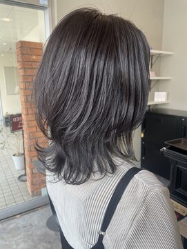 アットラップレーヴ(attrape-reve) くびれレイヤー　大人可愛い