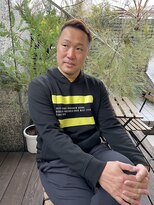 ダブル(W)&nbsp;【hair salon W】メンズサイド2ブロック