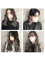 ルーツアイリー 心斎橋(ROOTS IRIE)&nbsp;10代20代30代◎大人かわいい☆インナーシールエクステ☆シルバー