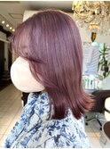 ピンクラベンダー