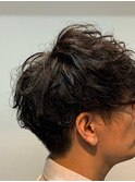 心斎橋　小林広明　ショート　ベリーショート