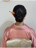タイトシニヨン