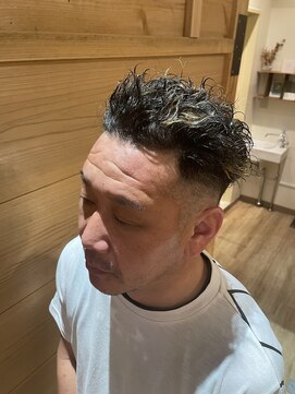 ビフェアリー(bi fairy) フェード×ツイスパ