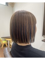 ヘアーアンドスパ ルーチェ(hair&spa Luce)&nbsp;アンブレラカラー