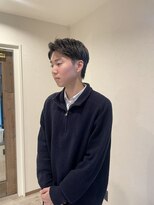 ユニコ(unico)&nbsp;アップバンク/ショート/メンズカット