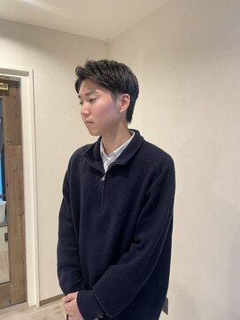 ユニコ(unico) アップバンク/ショート/メンズカット