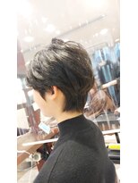 アース 菊名店(HAIR&MAKE EARTH)&nbsp;中性ウルフ