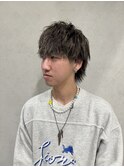 ハイライトウルフマッシュ