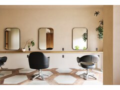 alica hair salon 【アリカヘアサロン】