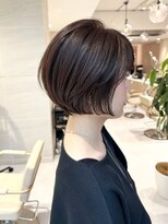 ミズチャーム(Ms.CHARM) 似合わせレイヤーカット/ショート