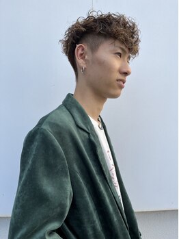 ダールヘア(dar hair)の写真/【広島/呉】高技術なカットは勿論♪トレンドを取り入れたカラー/パーマも《dar hair》にお任せ!