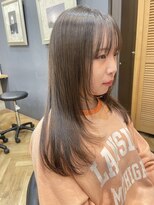 アルター(aL ter) 「似合わせカット×トリートメント》鎌取/林愛華