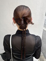 ディティカレスト(Dityca rst)&nbsp;個性派タイトシニョン♪♪