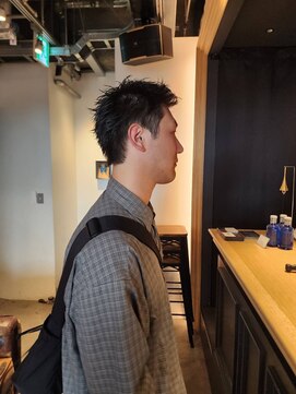 ブロック ジャポン(bloc japon) スパイキーショートスタイル