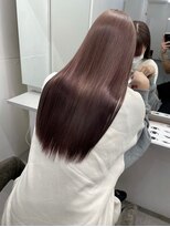 キング(K!ng)&nbsp;【枚方、樟葉】髪質改善カラー