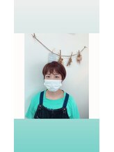 ラポールヘア イオン東長崎店&nbsp;ウラカワ 