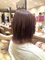 ヴィサージュ ユニール(VISAGE unir)&nbsp;【泉 果穂】ほんのりピンクベージュ♪