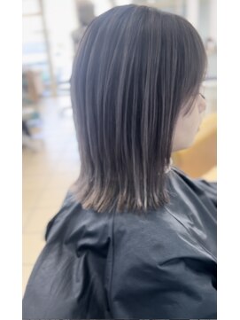 グラスペディア(graspedia) ハイライトメッシュ