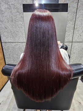 【札幌円山】イルミナカラー/FAVON/髪質改善トリートメント